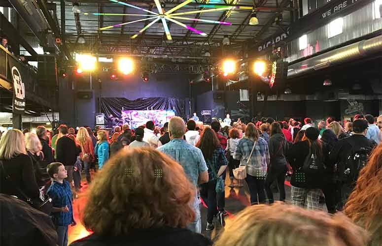Music is Art returns to the water for year 17